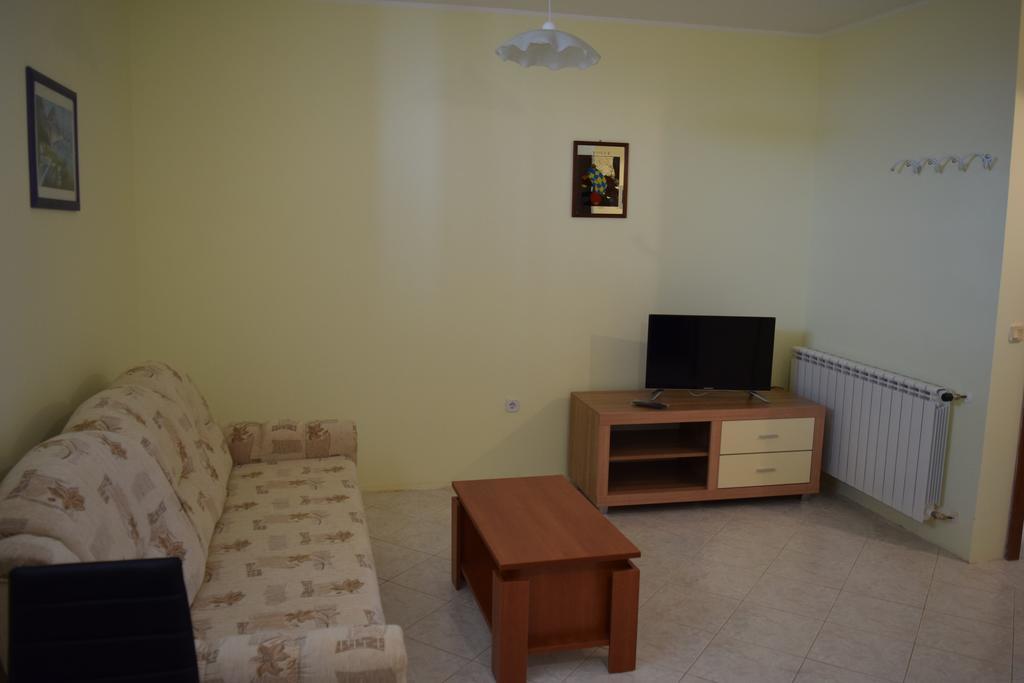 Apartment Vera Štinjan Exterior foto