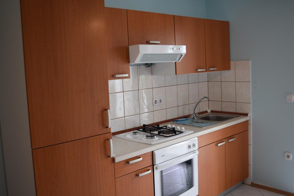 Apartment Vera Štinjan Exterior foto